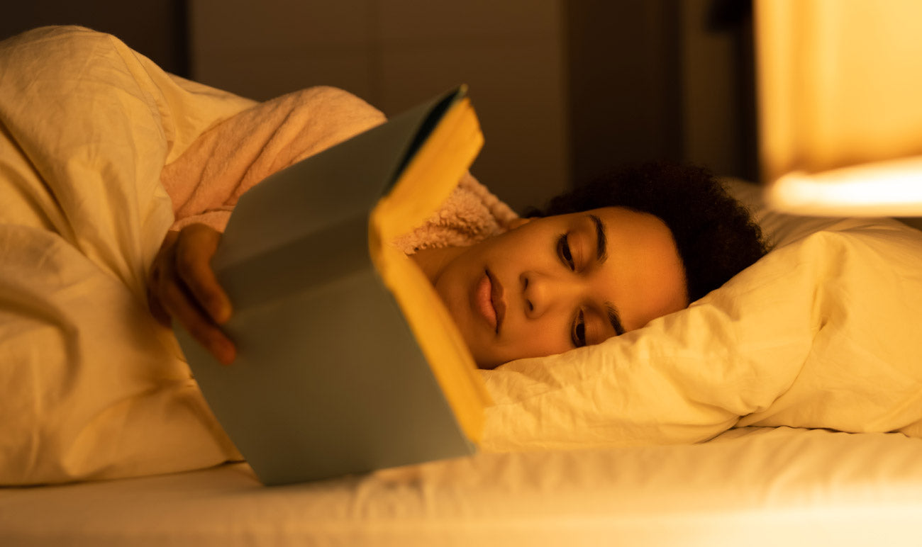 10 Ways to Unwind Before Bedtime
