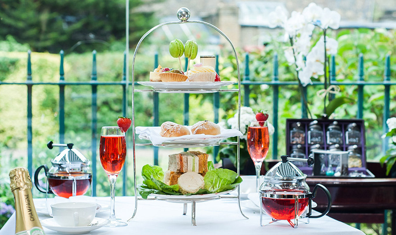 How To Host The Perfect Afternoon Tea