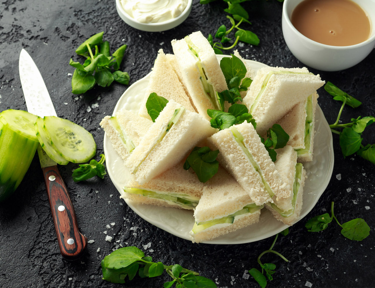 How to Host the Perfect Afternoon Tea - The Veggie Way