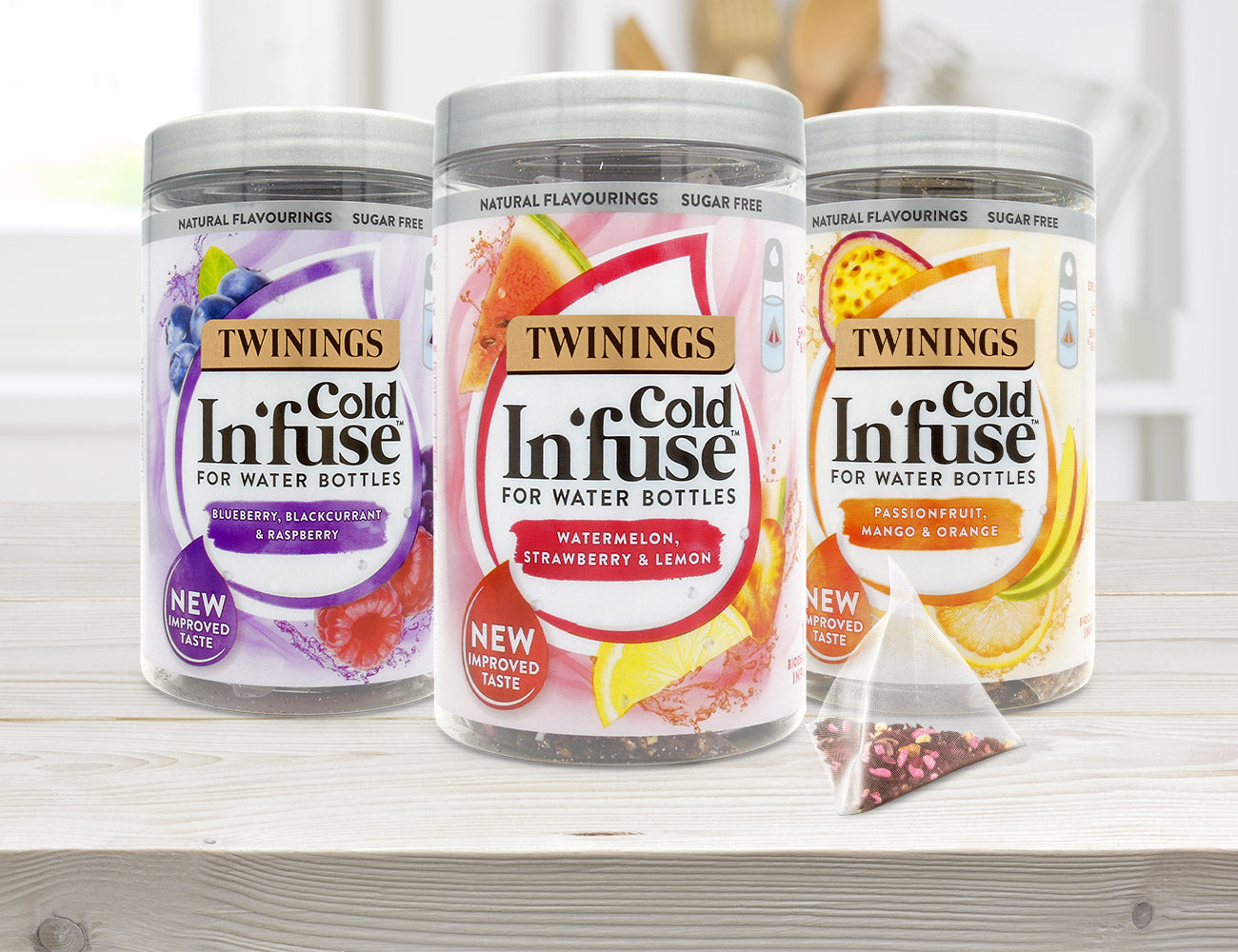 Twinings Cold Infuse
