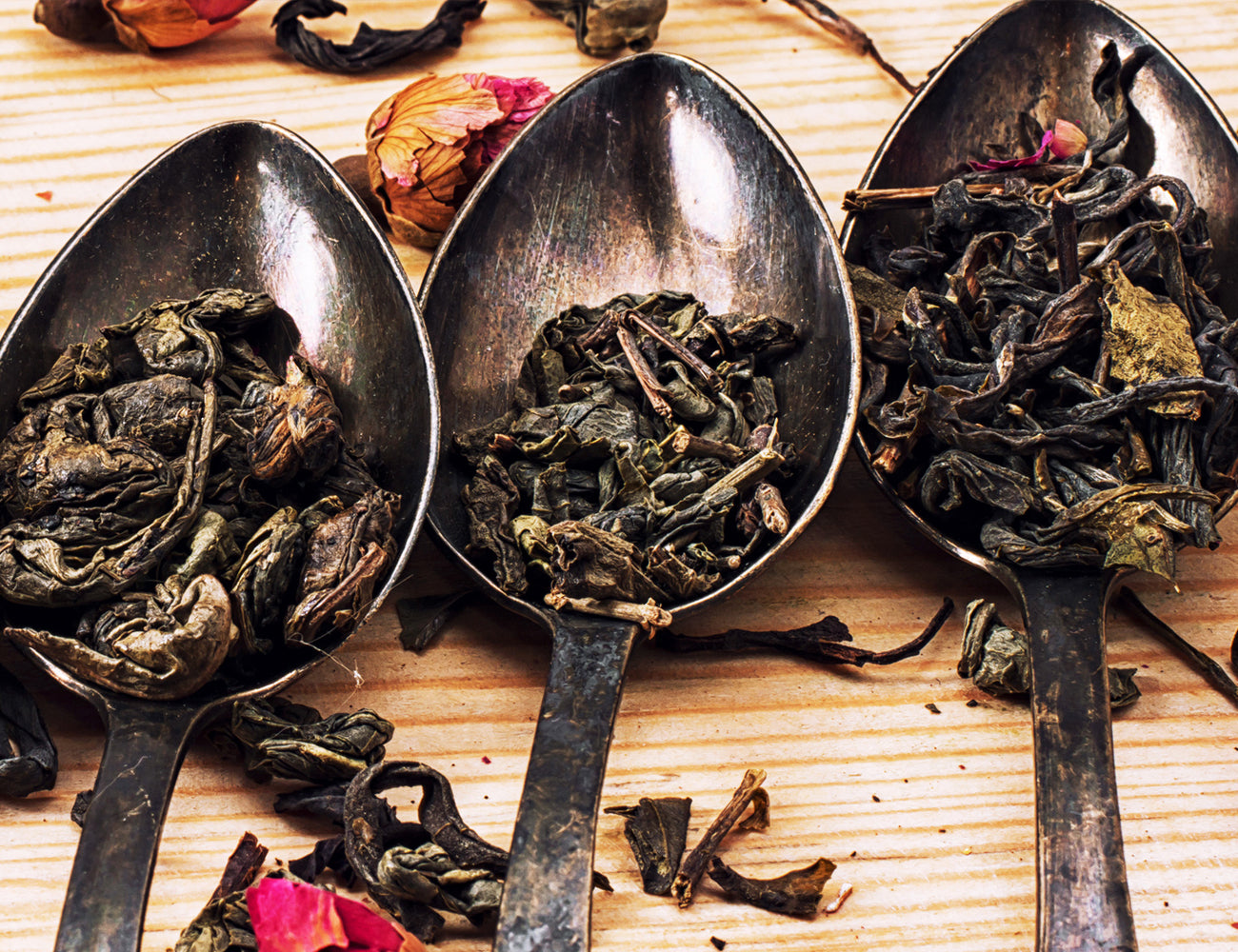 How To Get Started With Loose Leaf Tea 