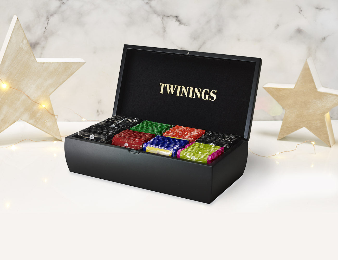 Luxury Wooden Tea Gift Boxes & Selection Packs – Page 2 – Twinings