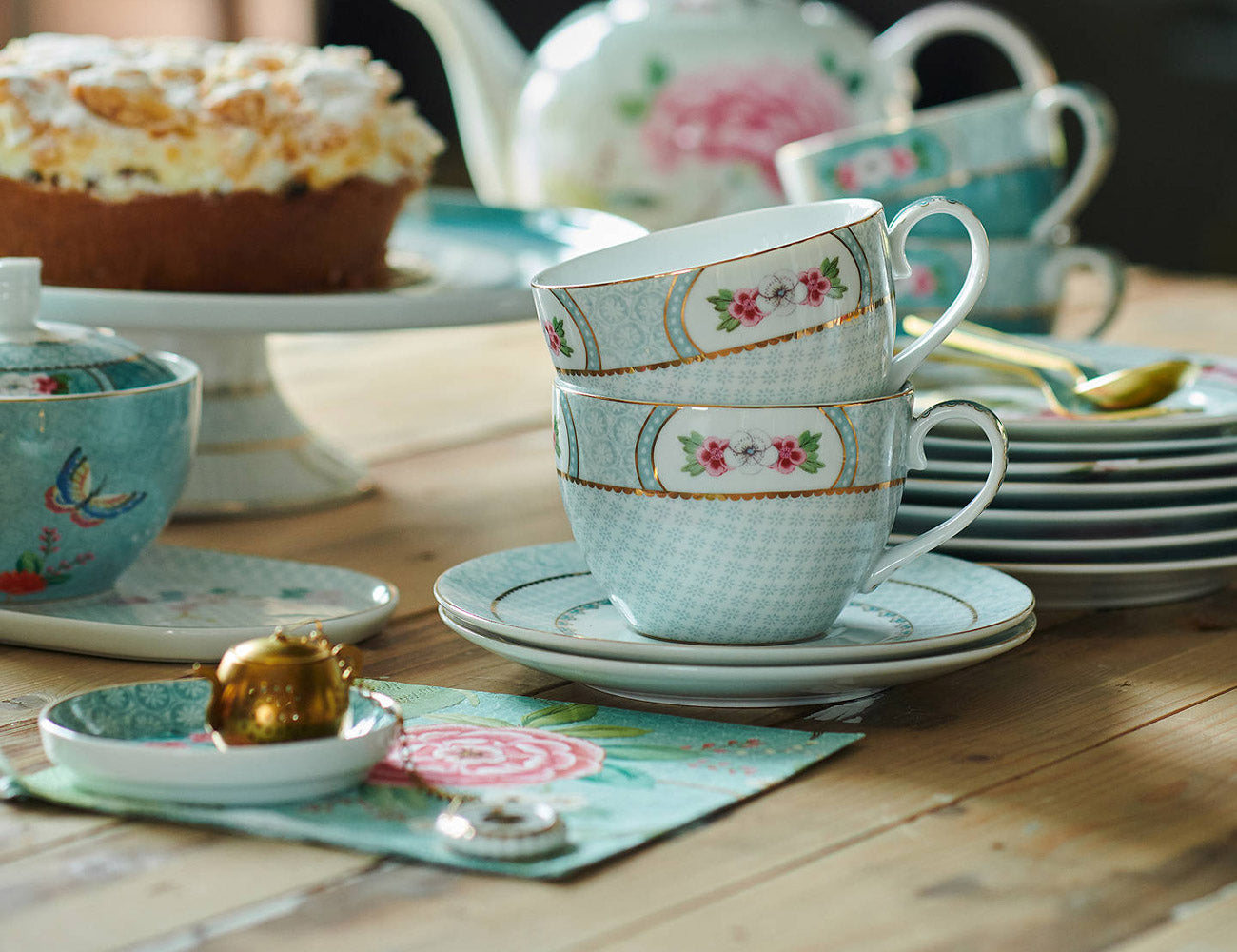 Belang Fraude verwarring Pip Studio Teaware Collection - Mugs, Cups & Teapots – Twinings