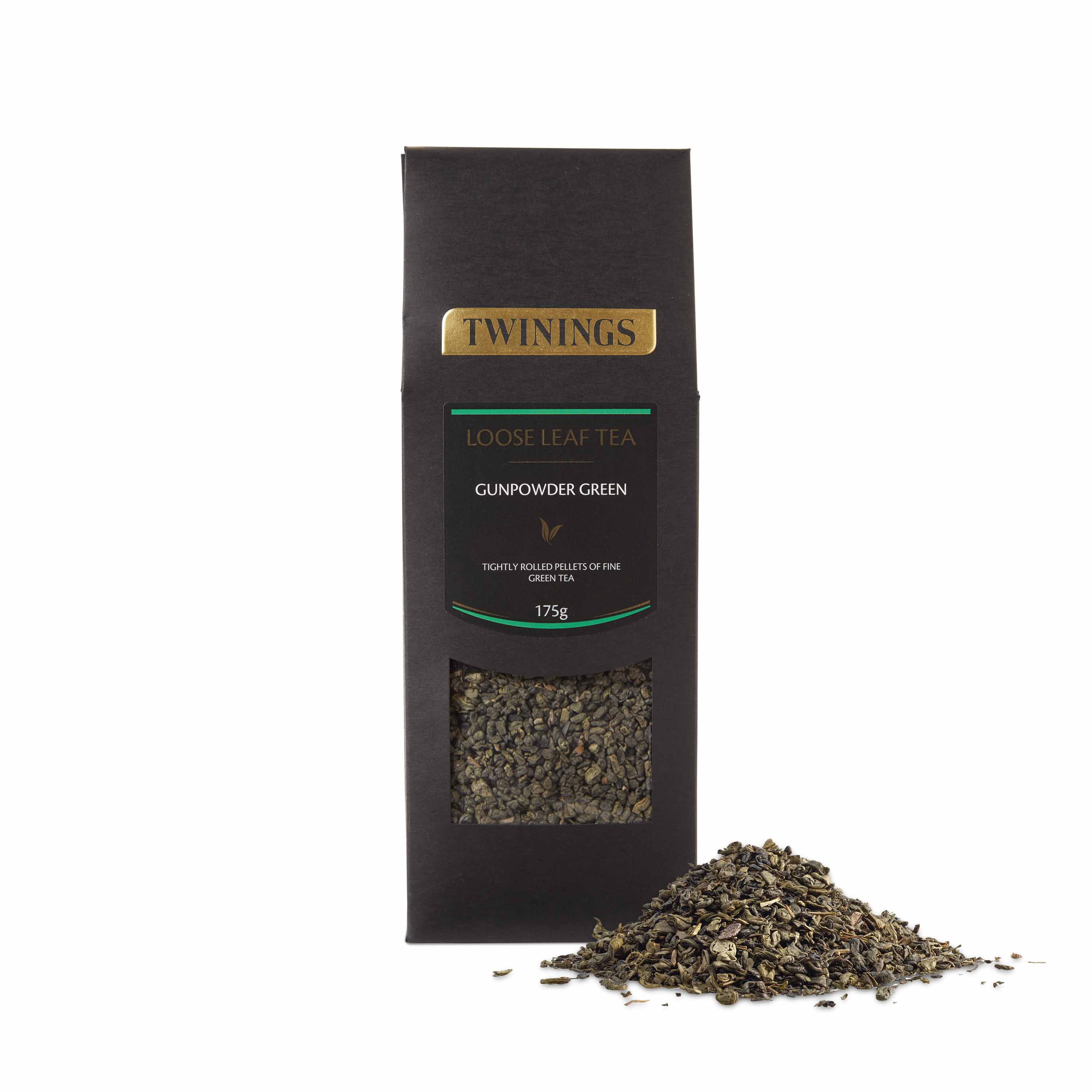 Twinings Gunpowder Green - 175g Loose Leaf Tea