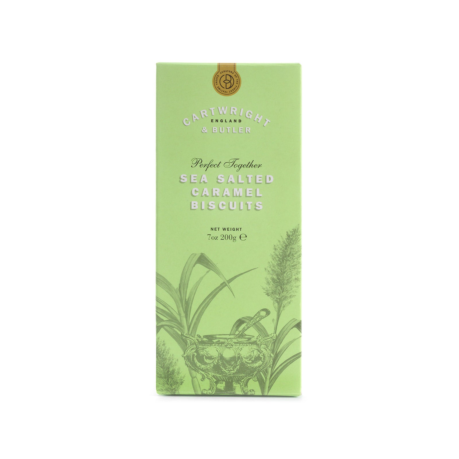 Cartwright & Butler Sea Salted Toffee - View #3