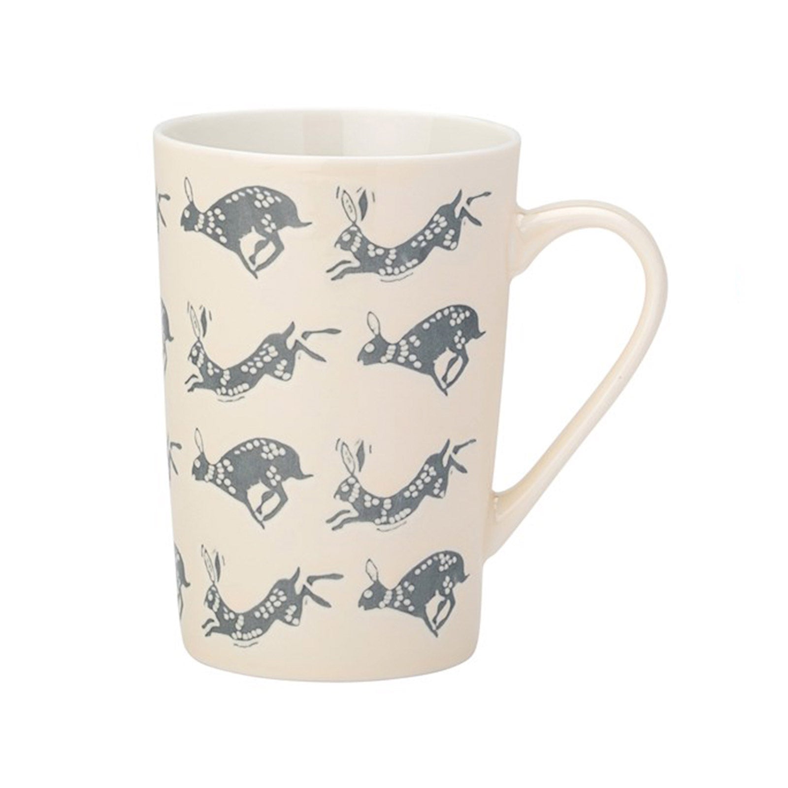 The English Tableware Company Artisan Hare Mug Cream Twinings
