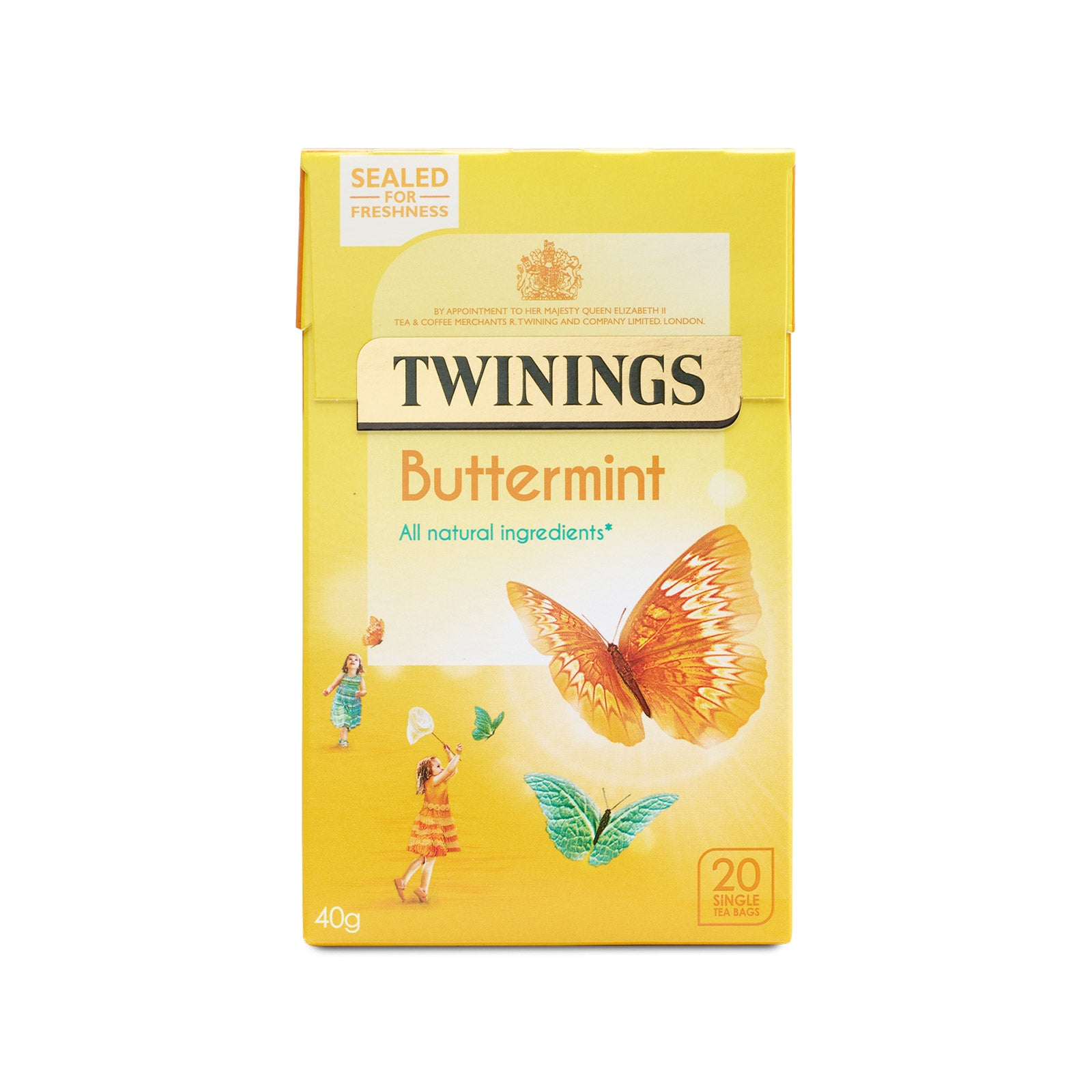 Twinnings Vanilla Tea x20