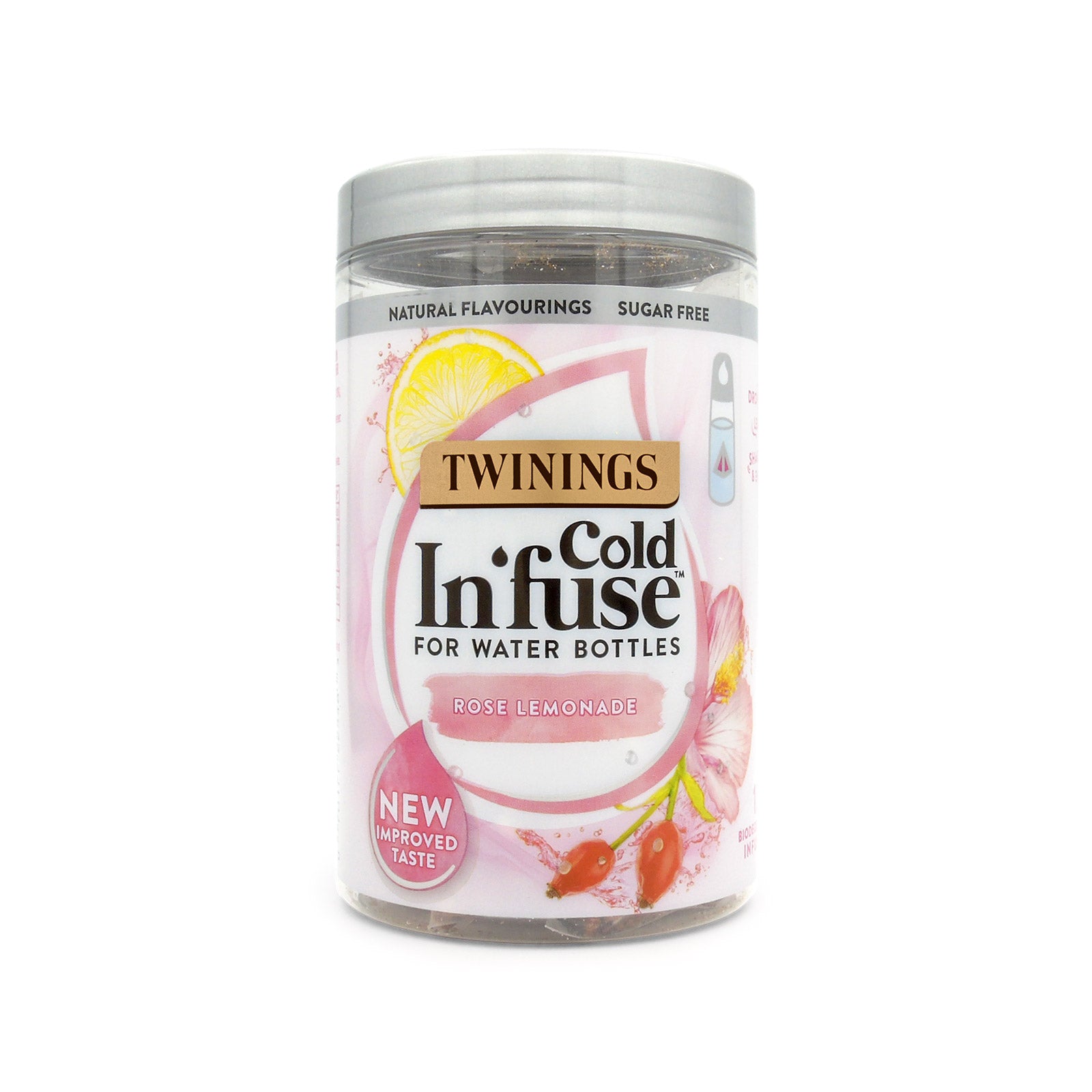 Cold Brewing Tea - Cold Tea Infusion - Cold Water Tea Bags - Twinings