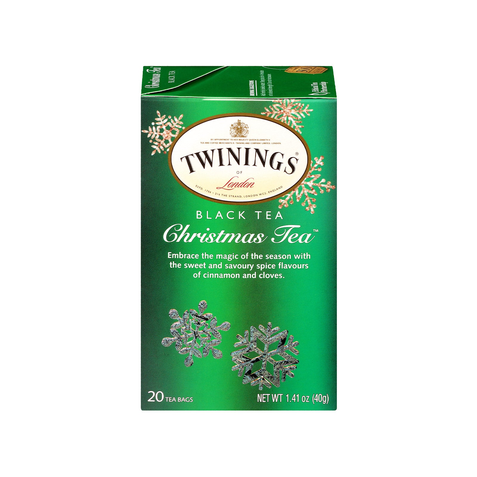 Twinings Superblends Advent Calendar