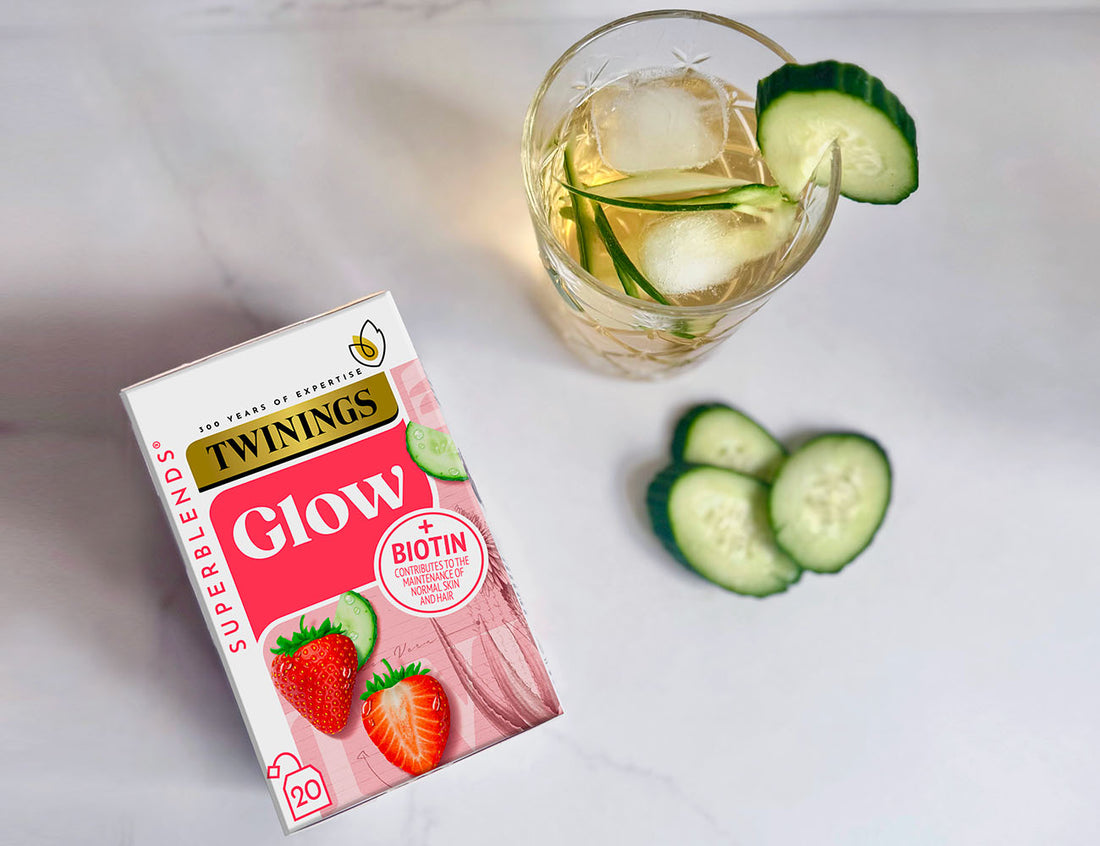 Iced Glow Tonic