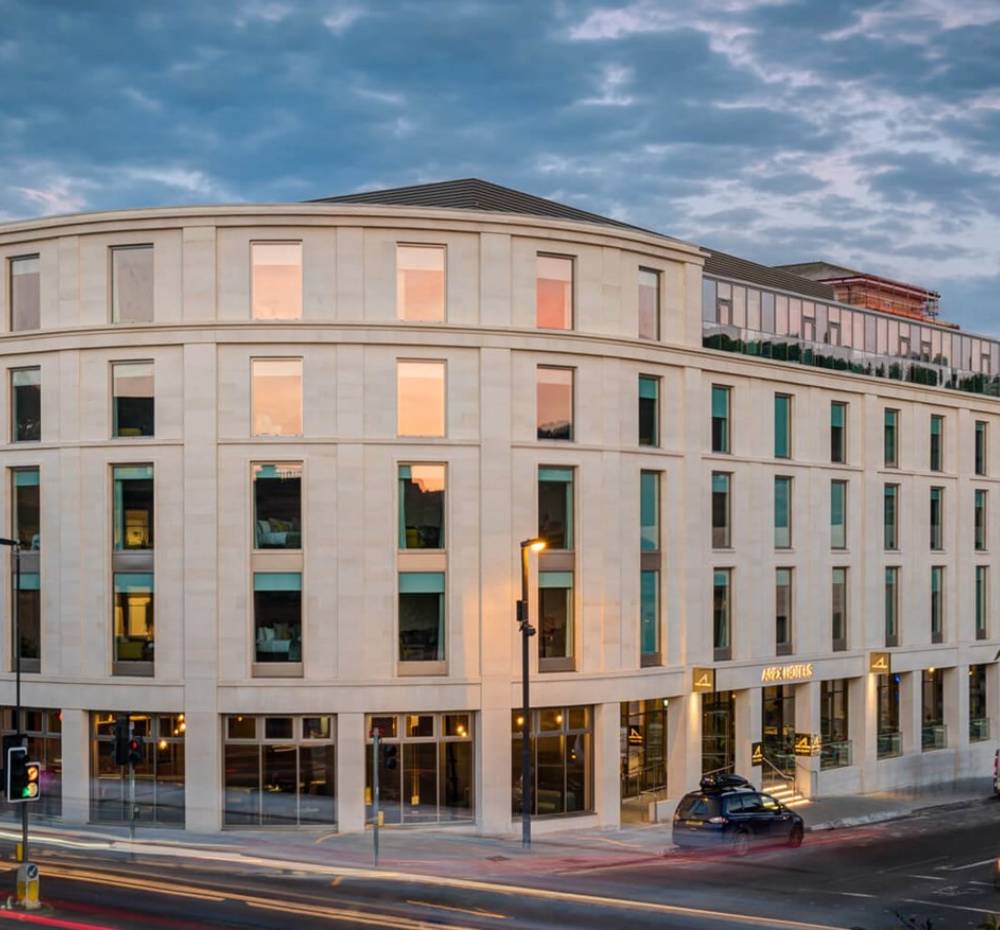 Twinings & Apex Hotels
