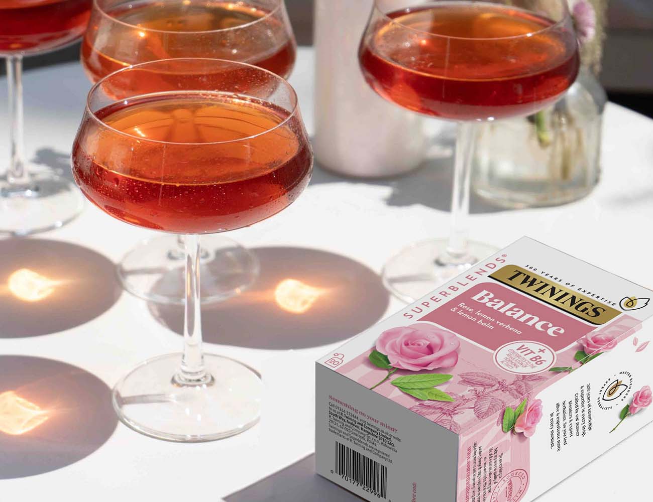 Pretty in Pink - Superblends Balance