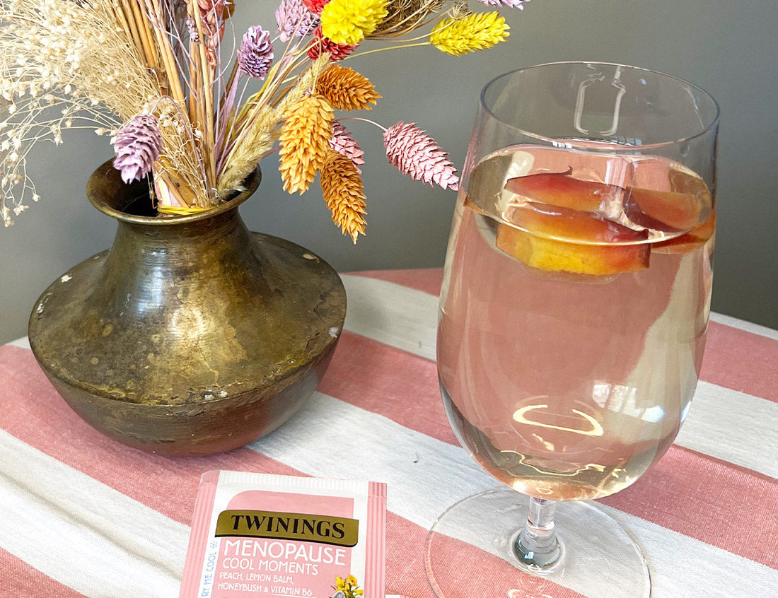 Cool Cubes - Superblends Menopause Cool Moments Tea