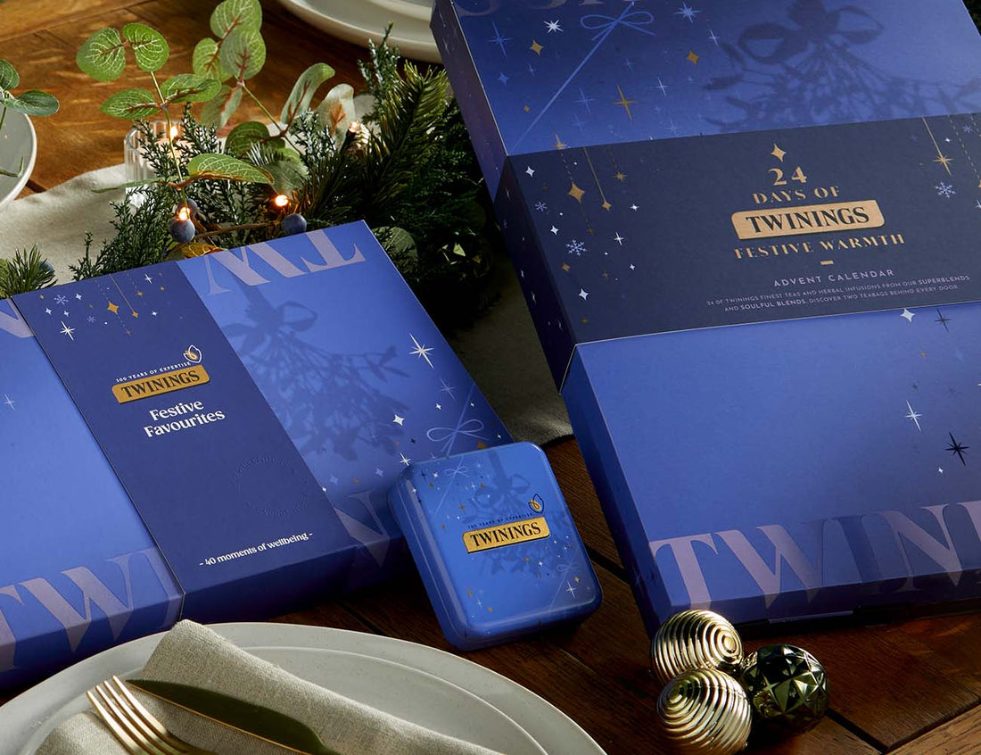 Twinings Festive Advent