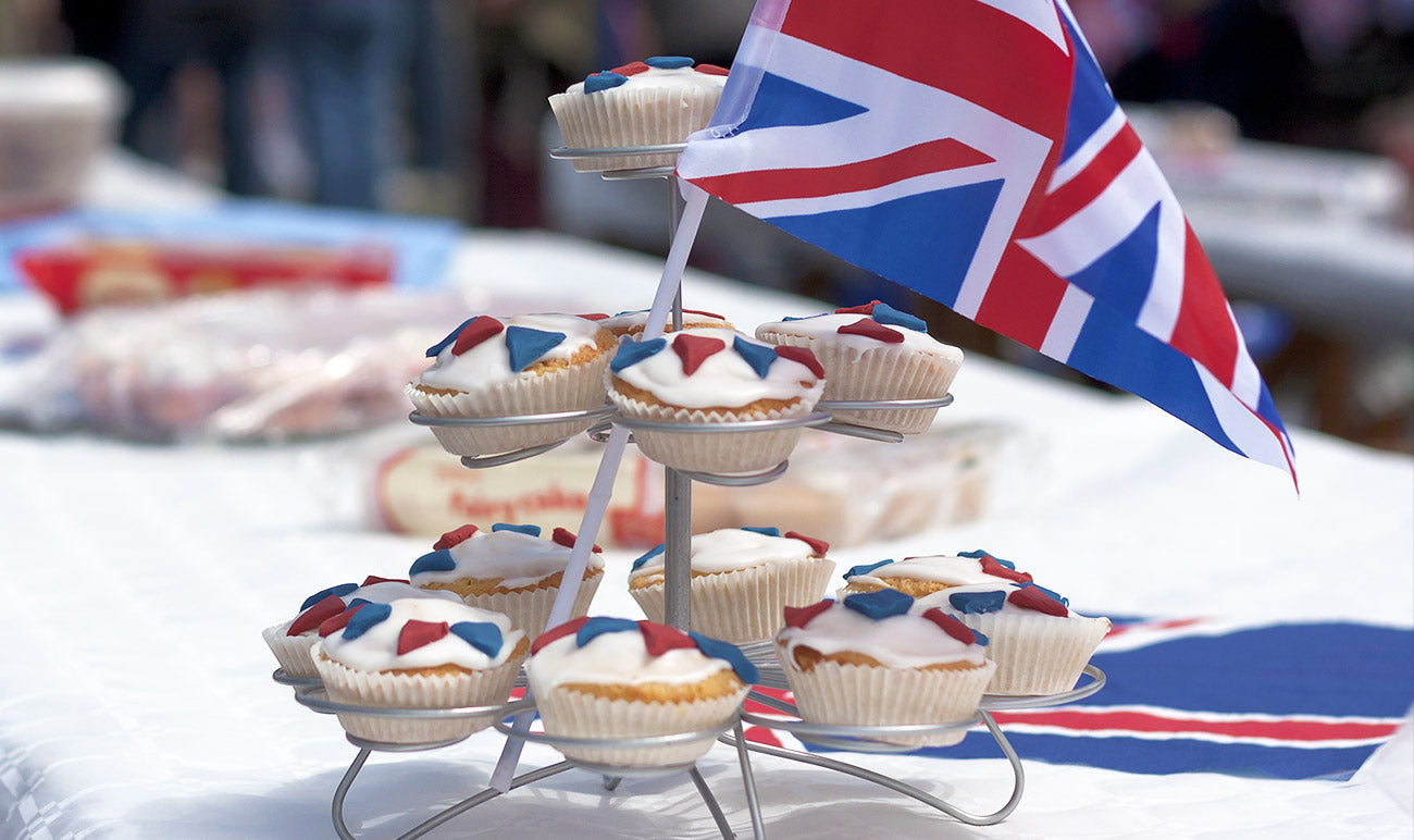 King's Coronation Street Party - Recipe Ideas