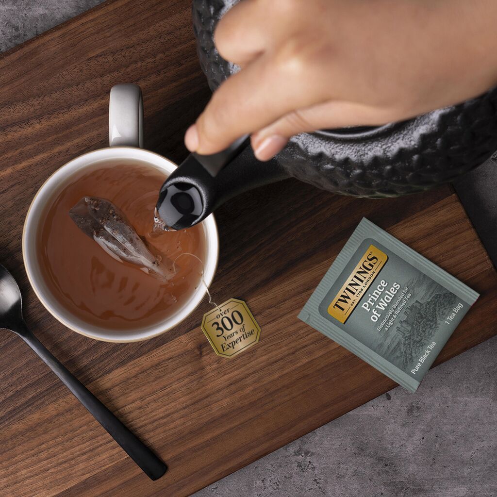 Prince of Wales Tea