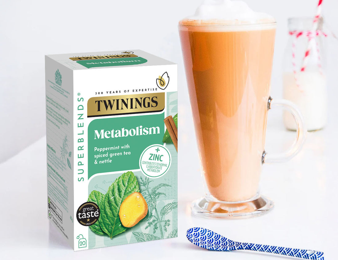 Metabolism Latte