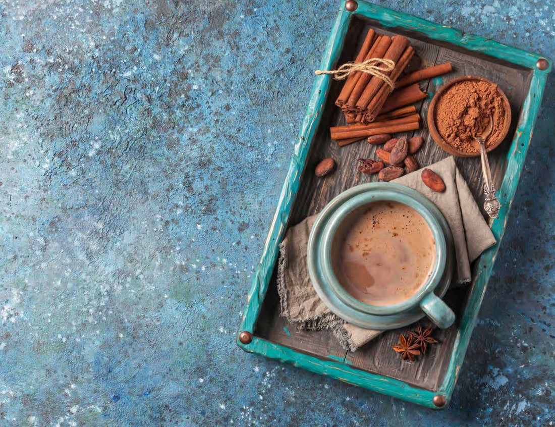 Praline Hot Choc