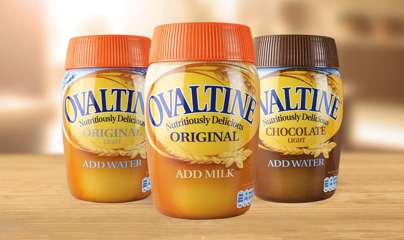 Discover the Delicious World of Ovaltine from Twinings