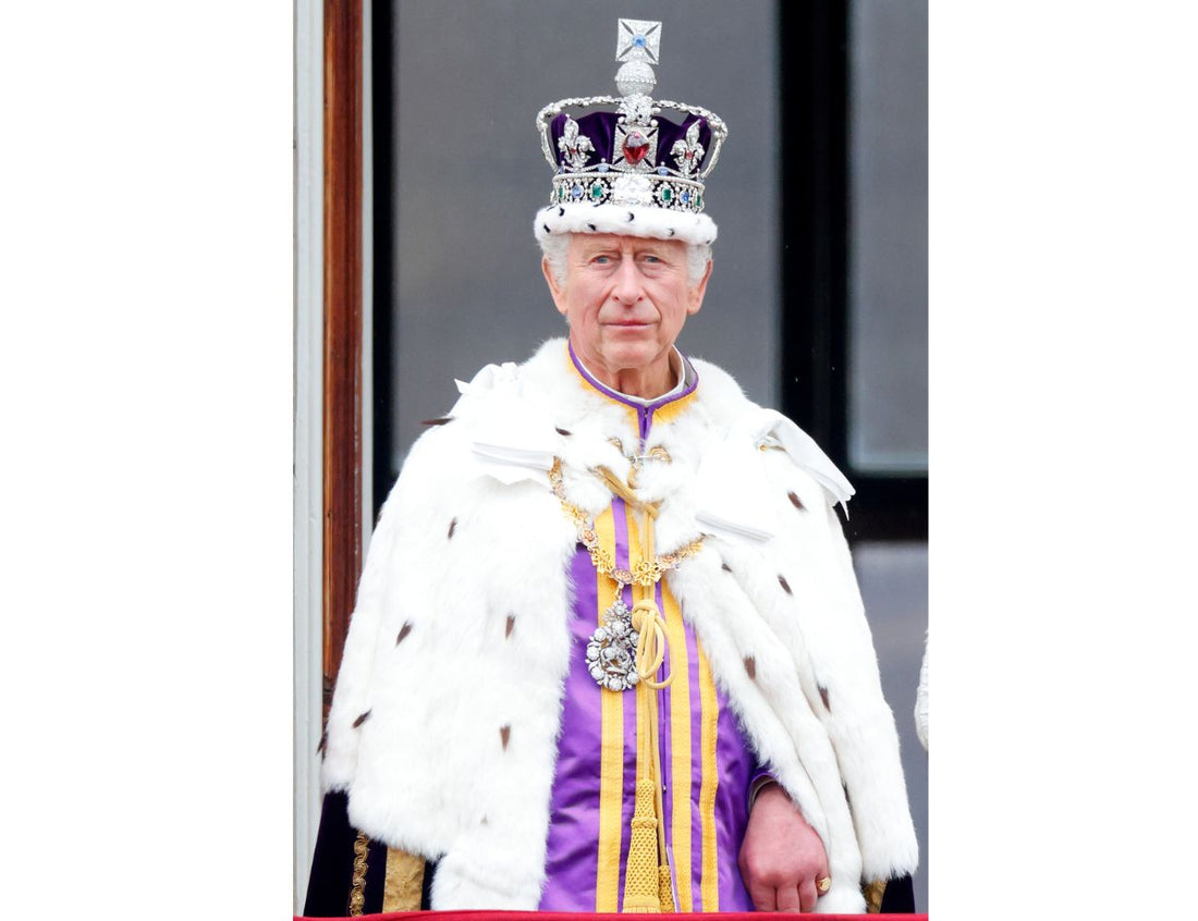 His Majesty The King's Royal Warrant