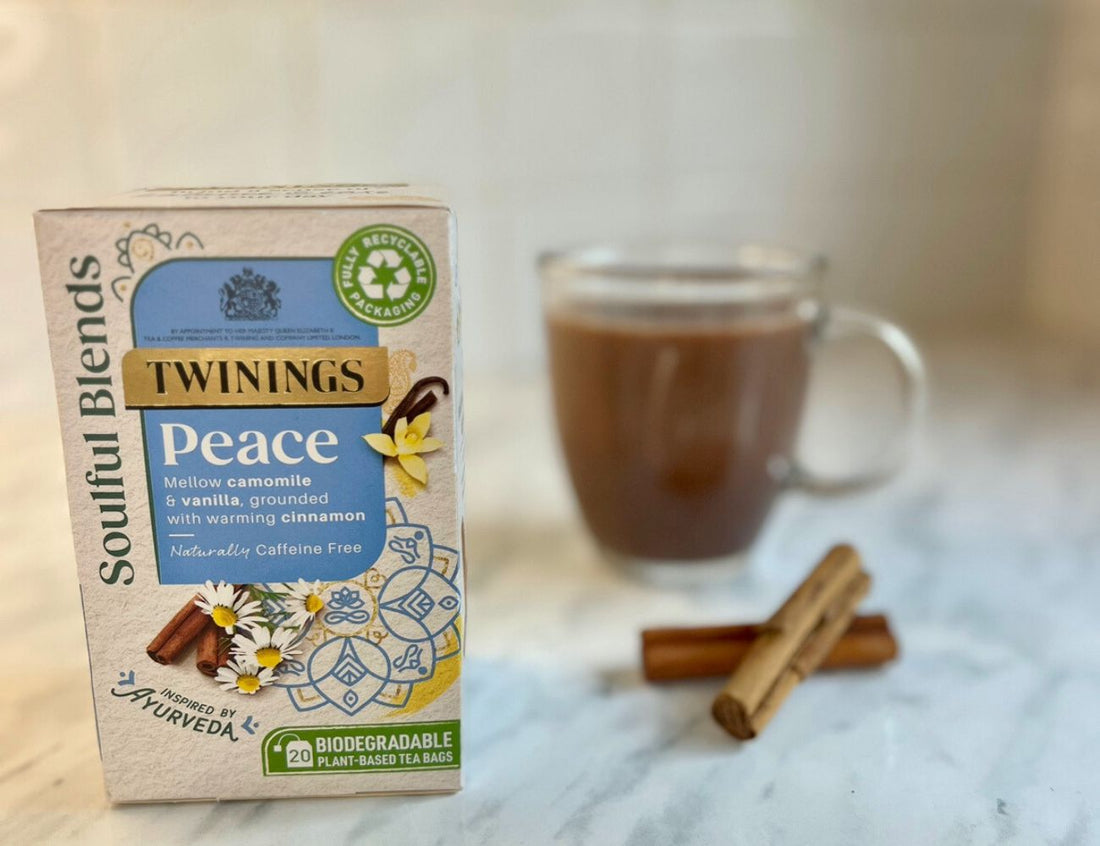 A Moment's Peace - Hot Choc