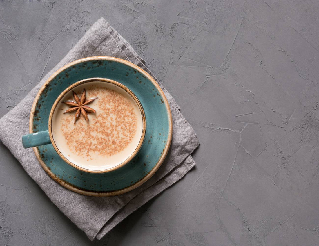  Spicy Masala Chai Latte