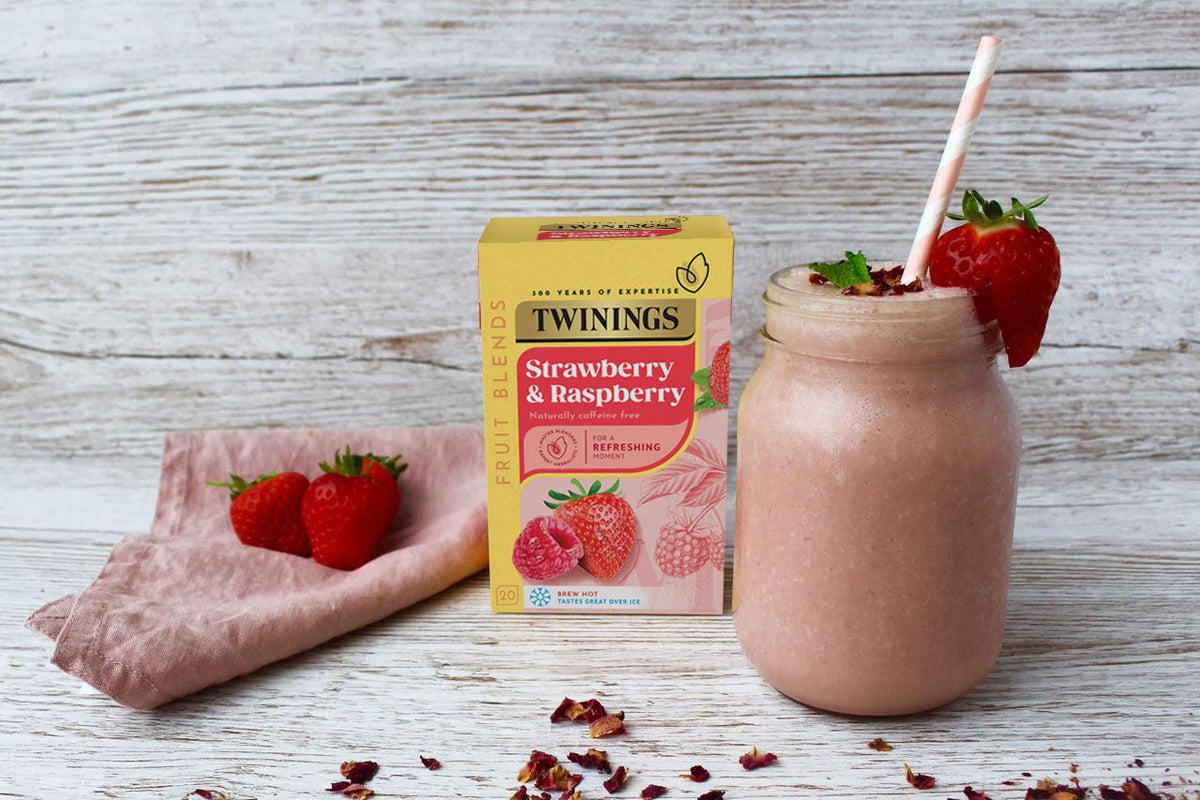 Twinings Strawberry & Raspberry - 20 Tea Bags