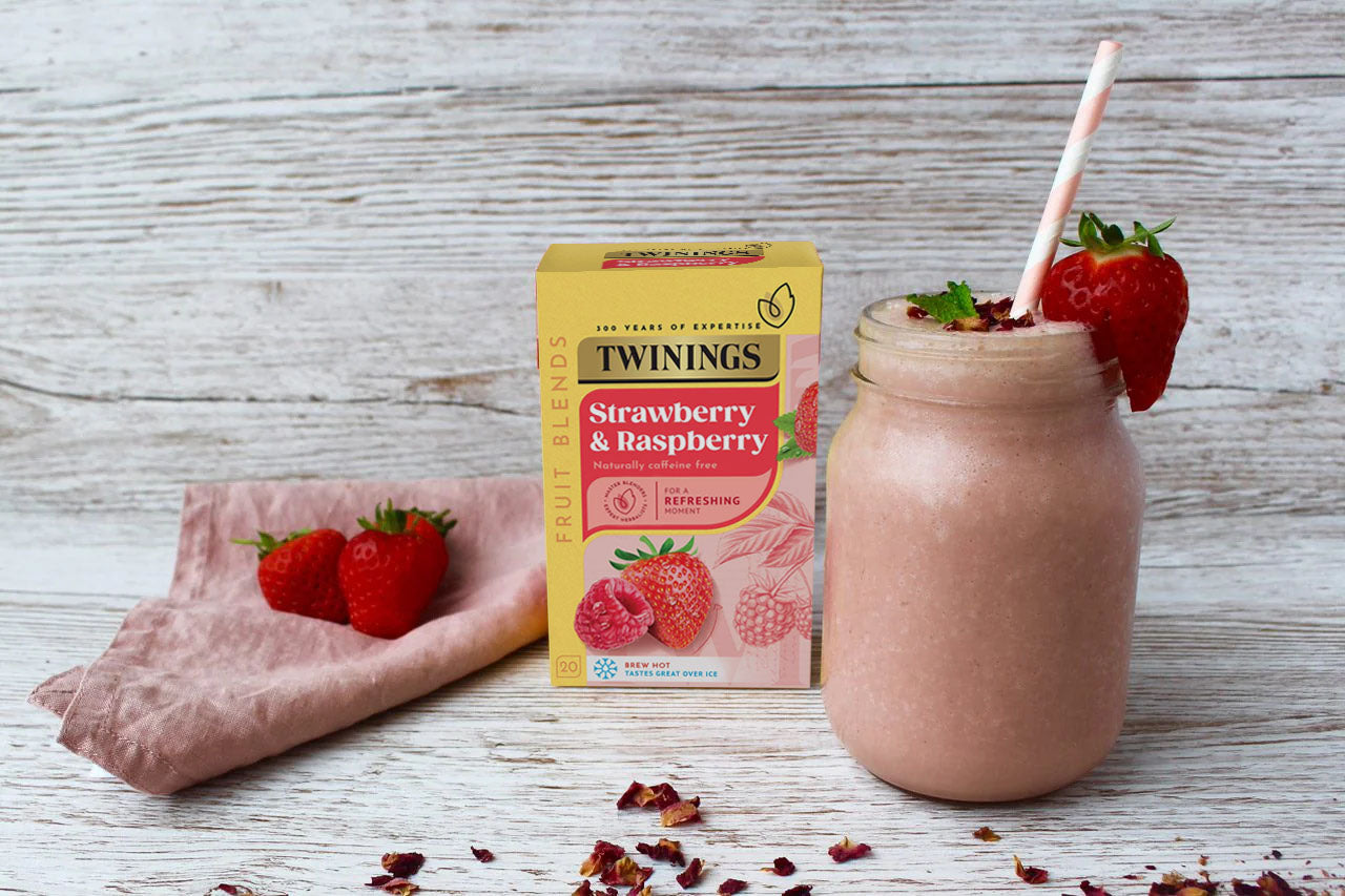 The Ultimate Strawberry Milkshake
