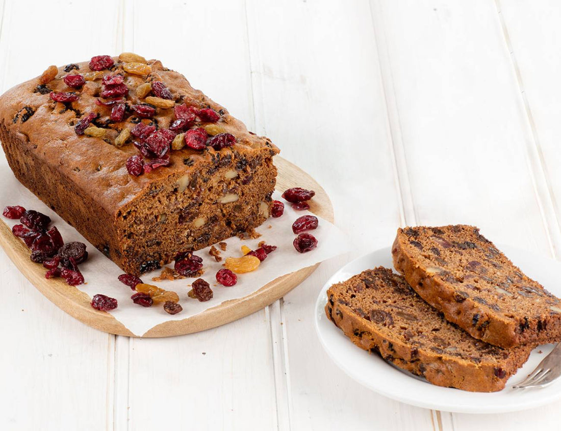 Christmas Tea & Fruit Cake