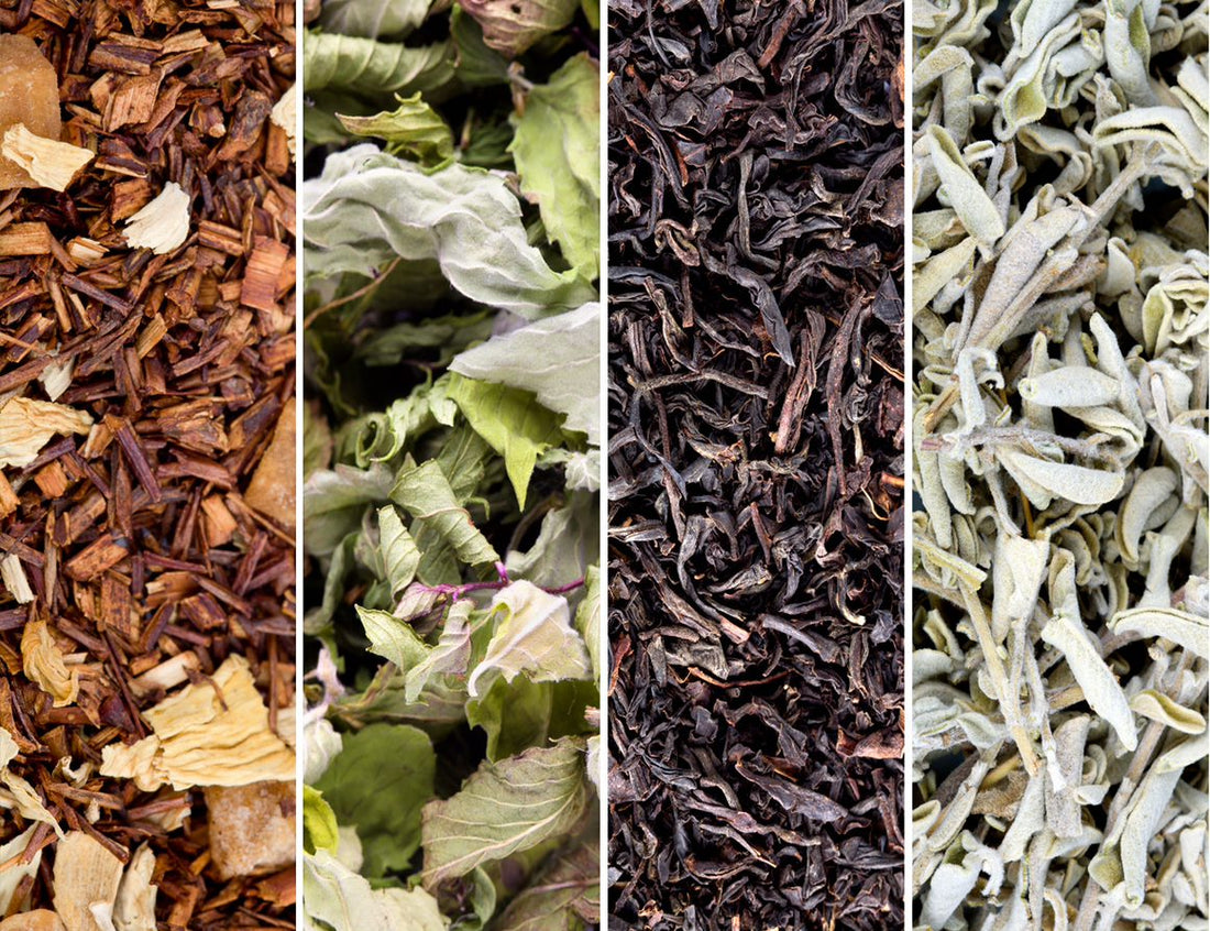 Tea Grading
