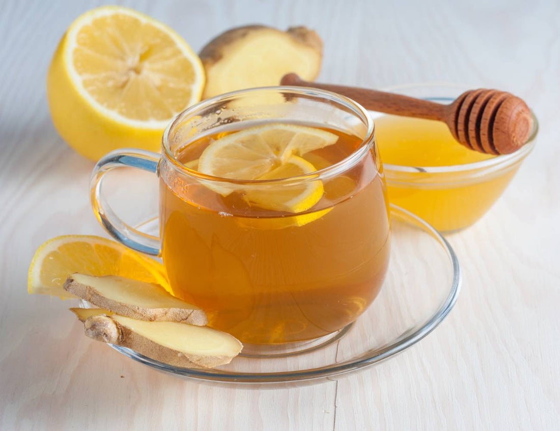 Green Tea Warmer