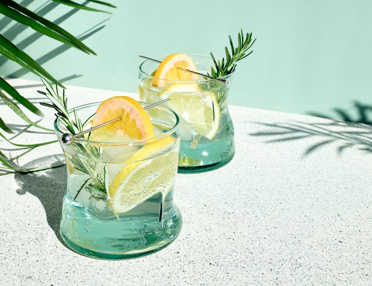 Cleanse Green Tea & Tonic