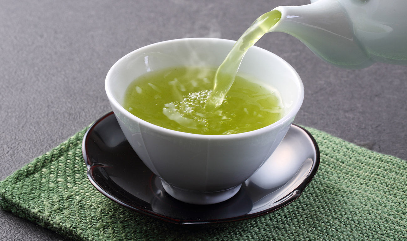 What is Green Tea? – Twinings, full of anti oxidents