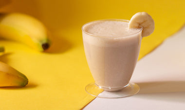 Ovaltine Banana Smoothie