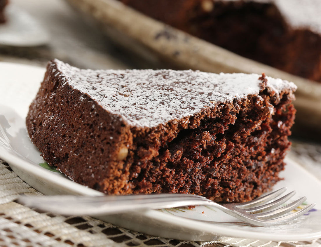 Beetroot Chocolate Cake