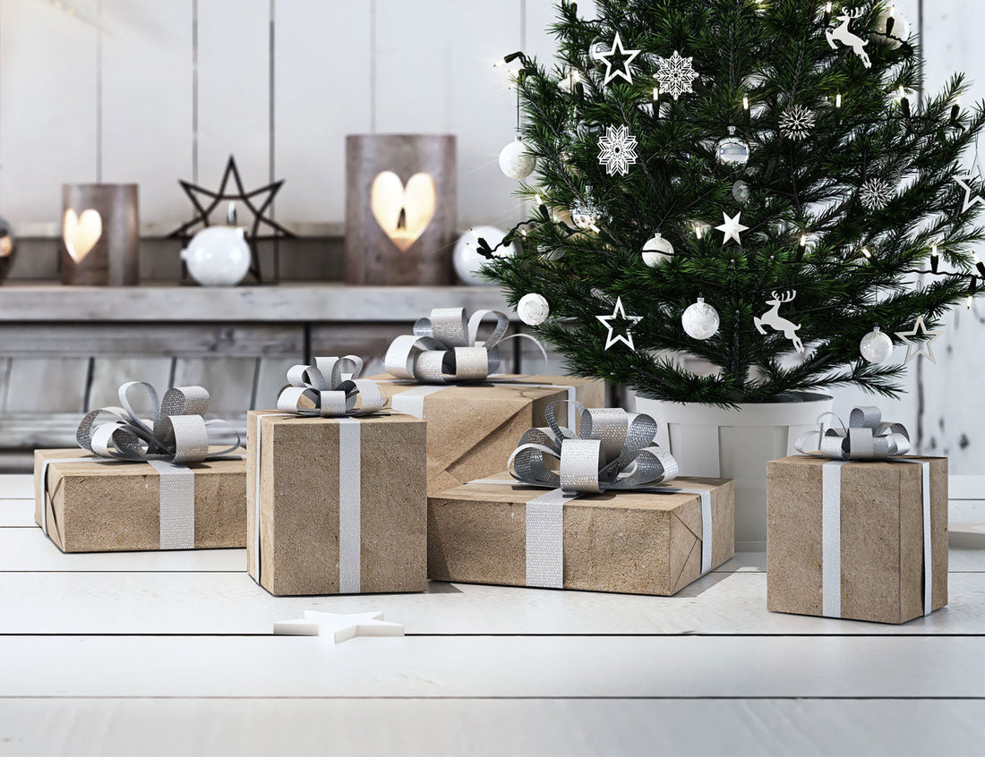 Christmas Tea Gifts for Mum