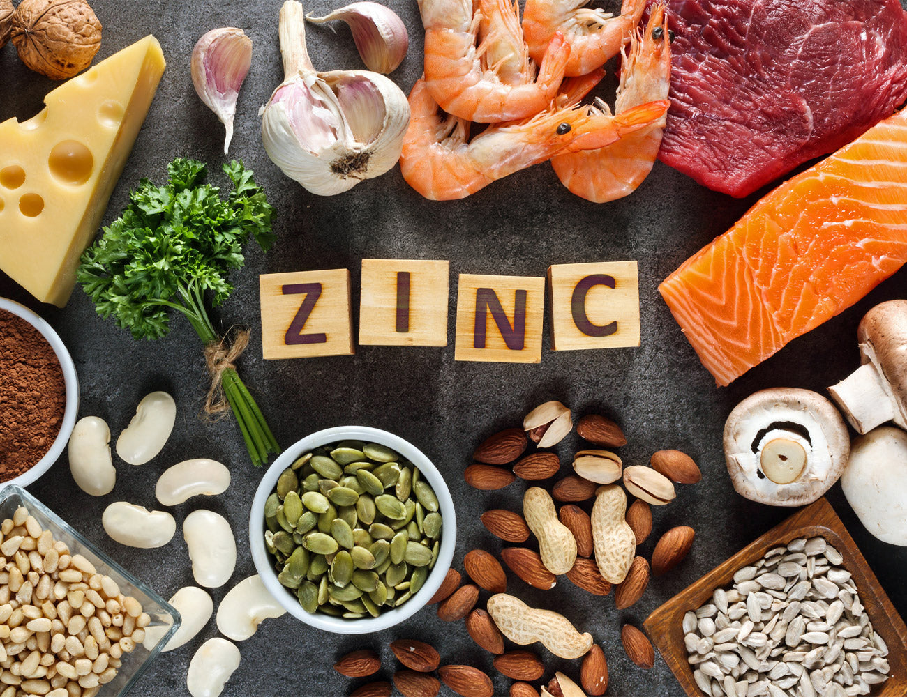 More Zing With Zinc - What Is It & Why Do We Need It?