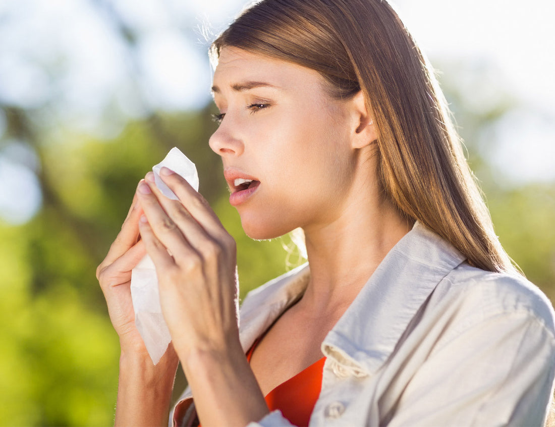 Natural Home Remedies for Hay Fever Relief