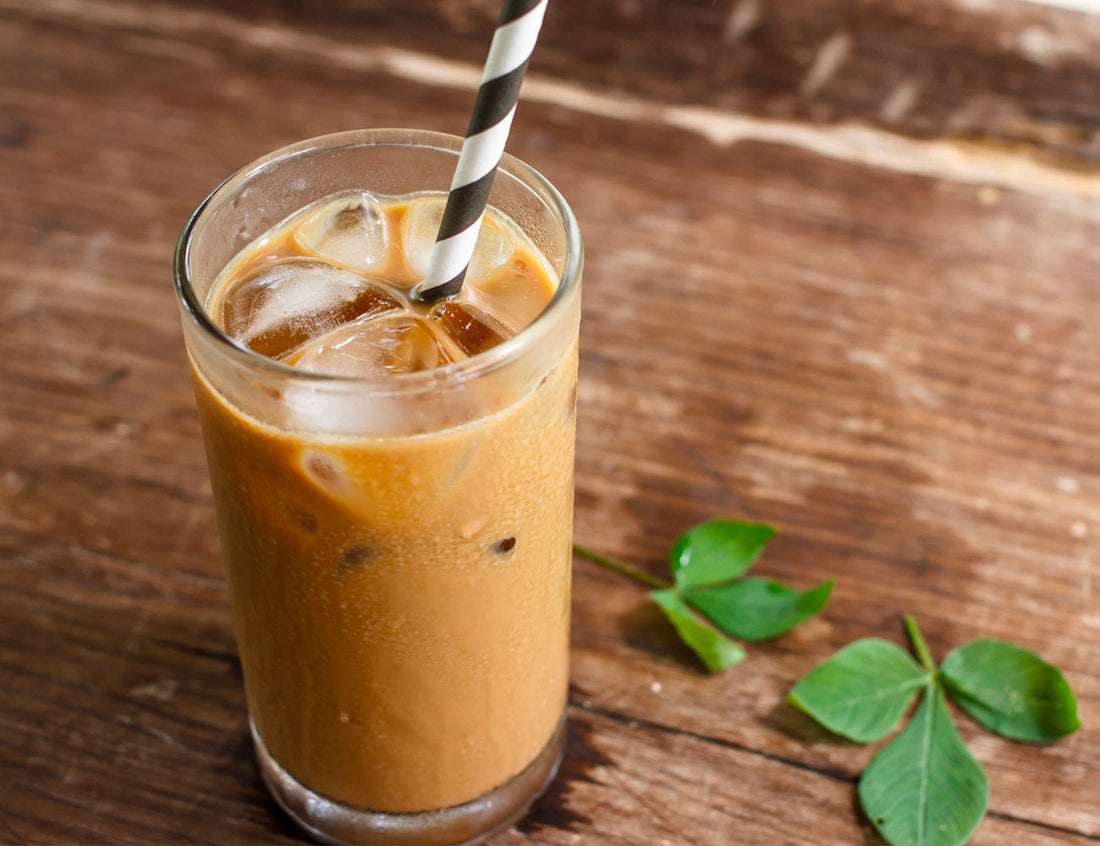 Ovaltine Americano