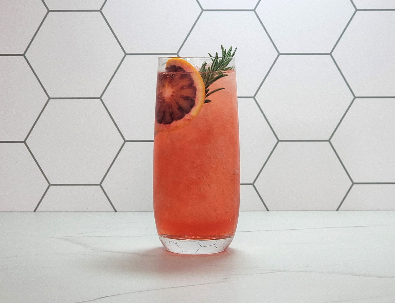 Revive Orange & Rosemary Nogroni
