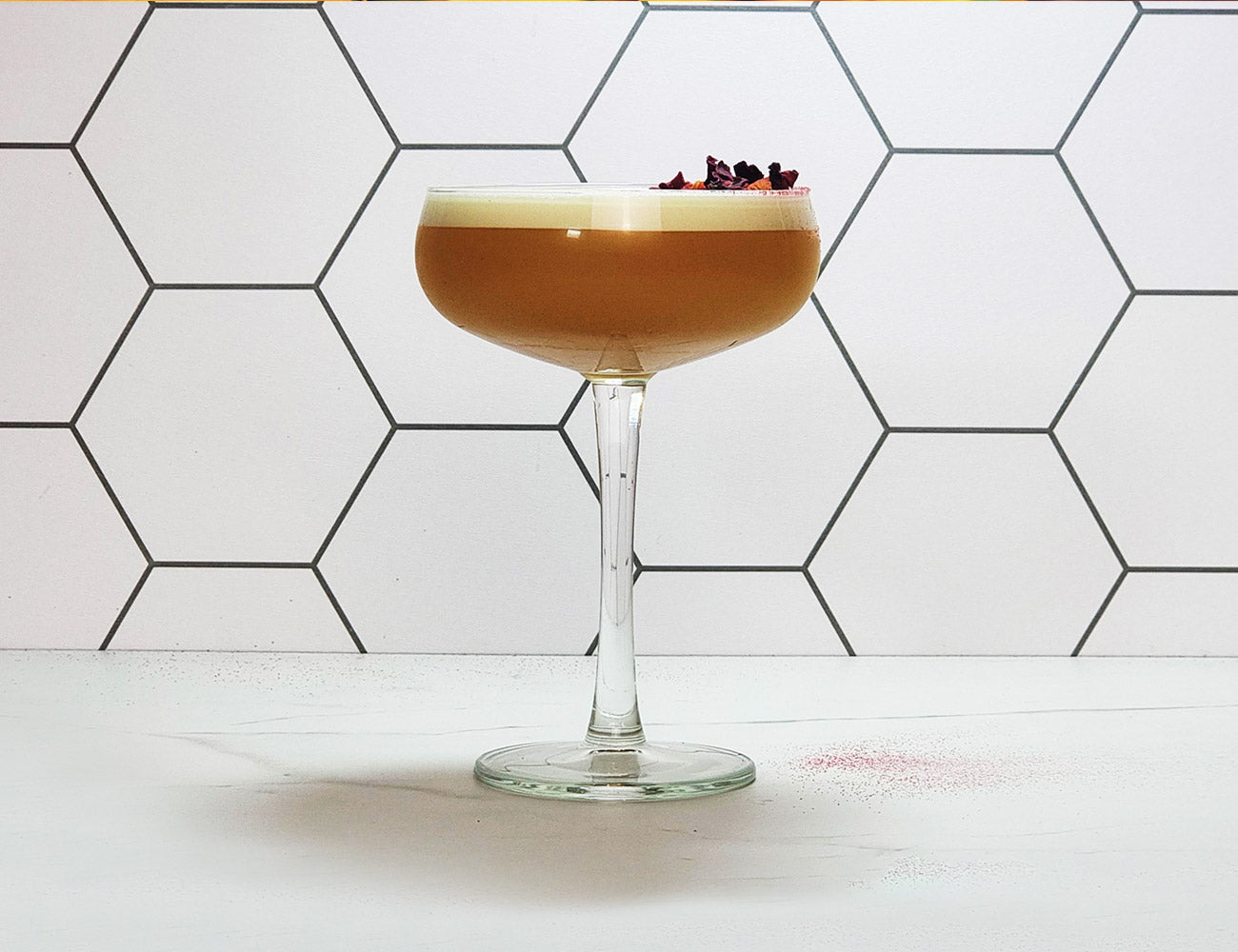 The Earl NoTTini (Lemon Sour)