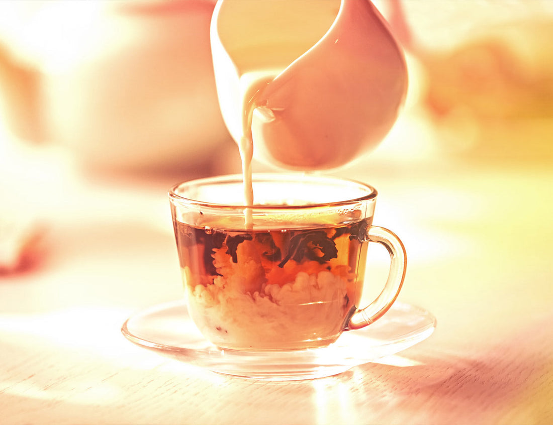 The Great Tea Debate: Tea With or Without Milk?