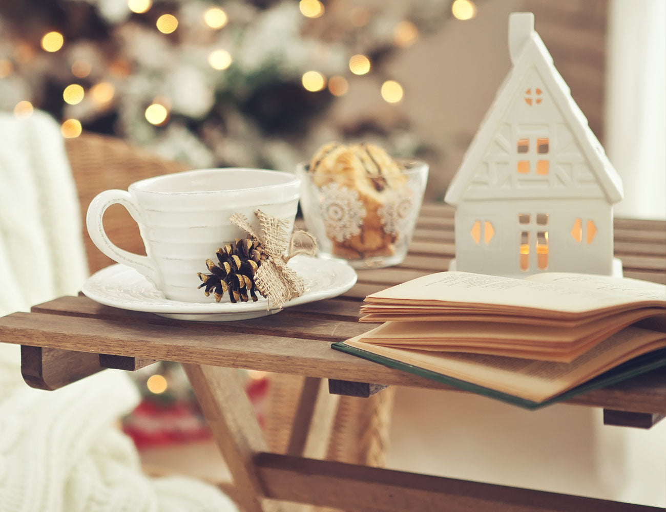 Christmas Gifts for Afternoon Tea Lovers