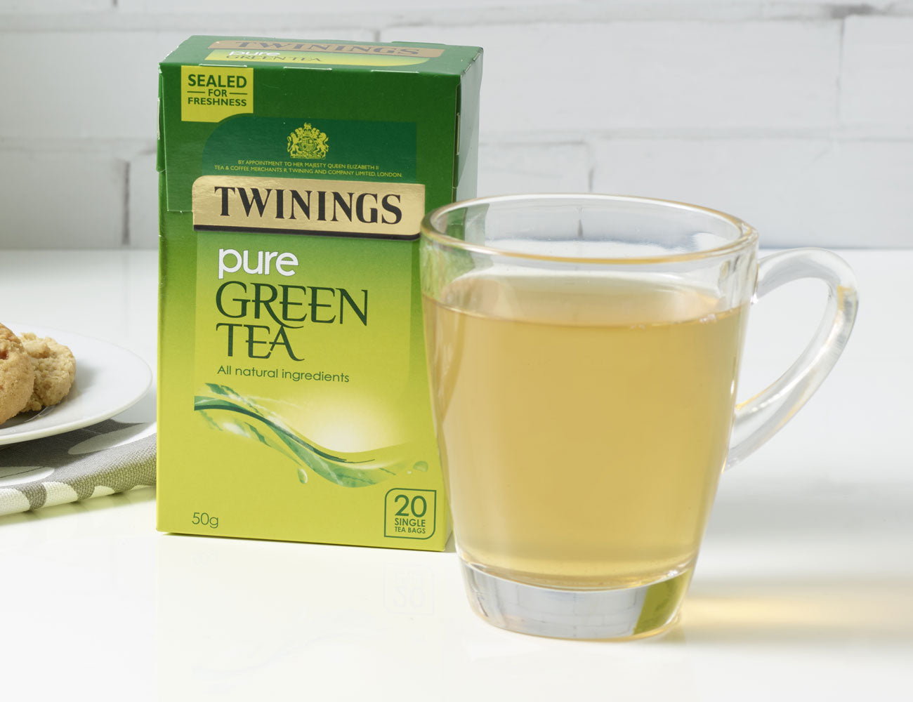 Twinings Cranberry Green Tea - Reviews | Ingredients | Recipes | Benefits -  GoToChef