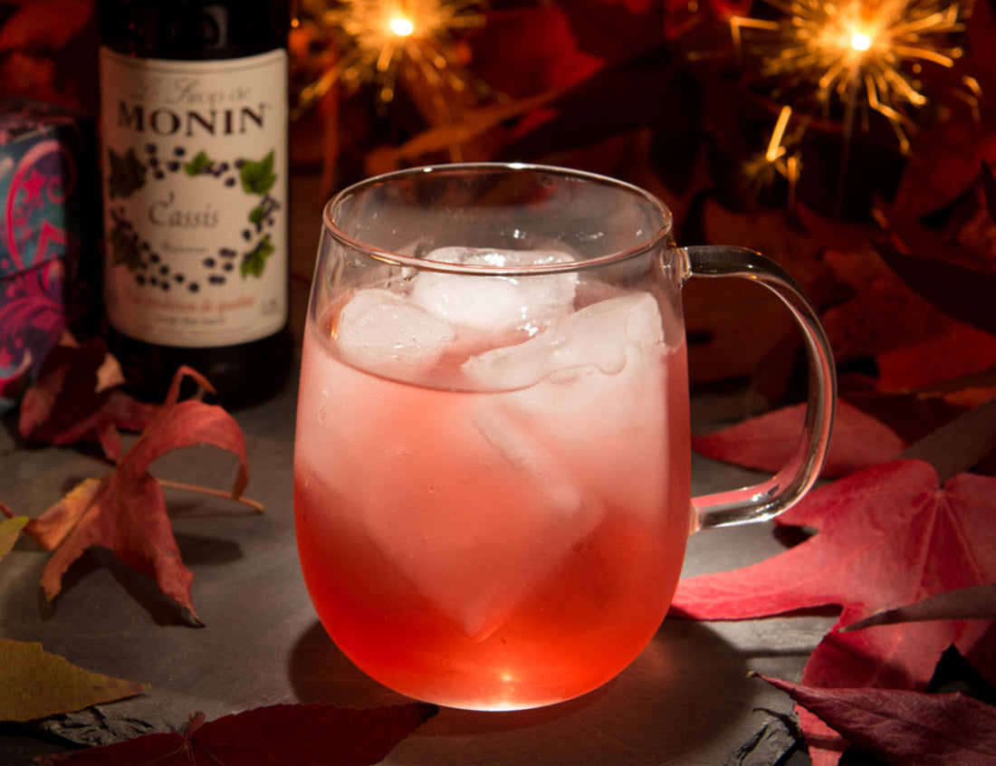 Smoky Blackcurrant Refresher
