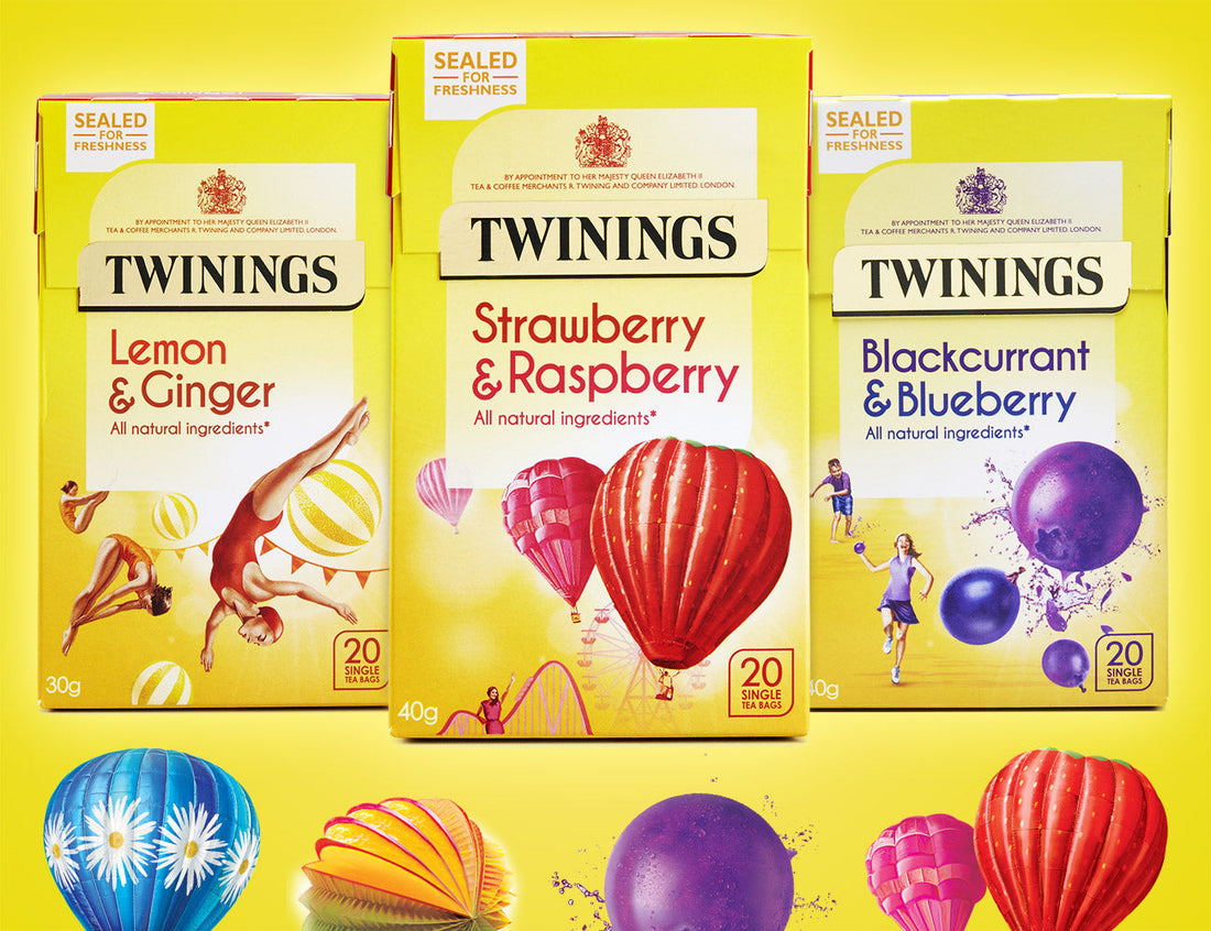 All You Need to Know About Tea Infusions