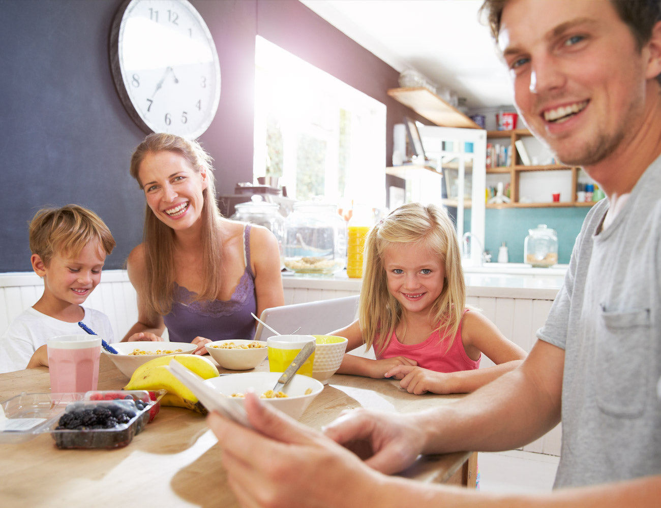 10 Tips For A Great Start To Your Day For Families!