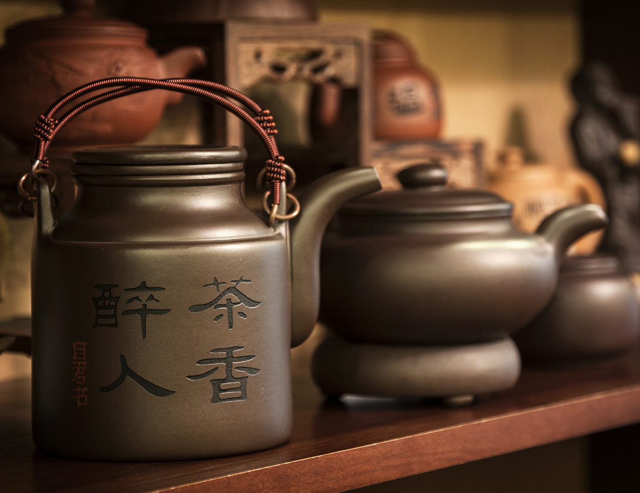 The Historical Origins Of Tea In The East