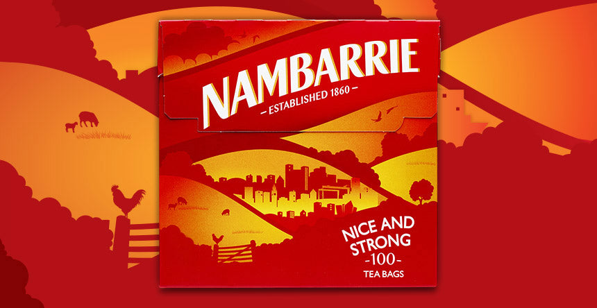 Nambarrie Tea - Nice and Strong!