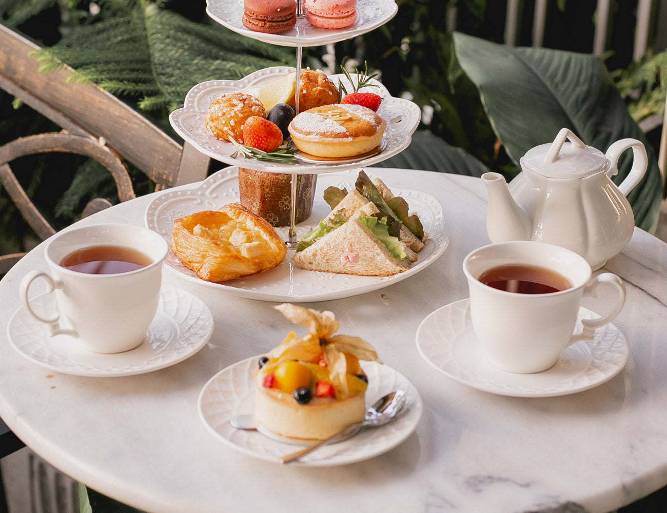 Afternoon Tea